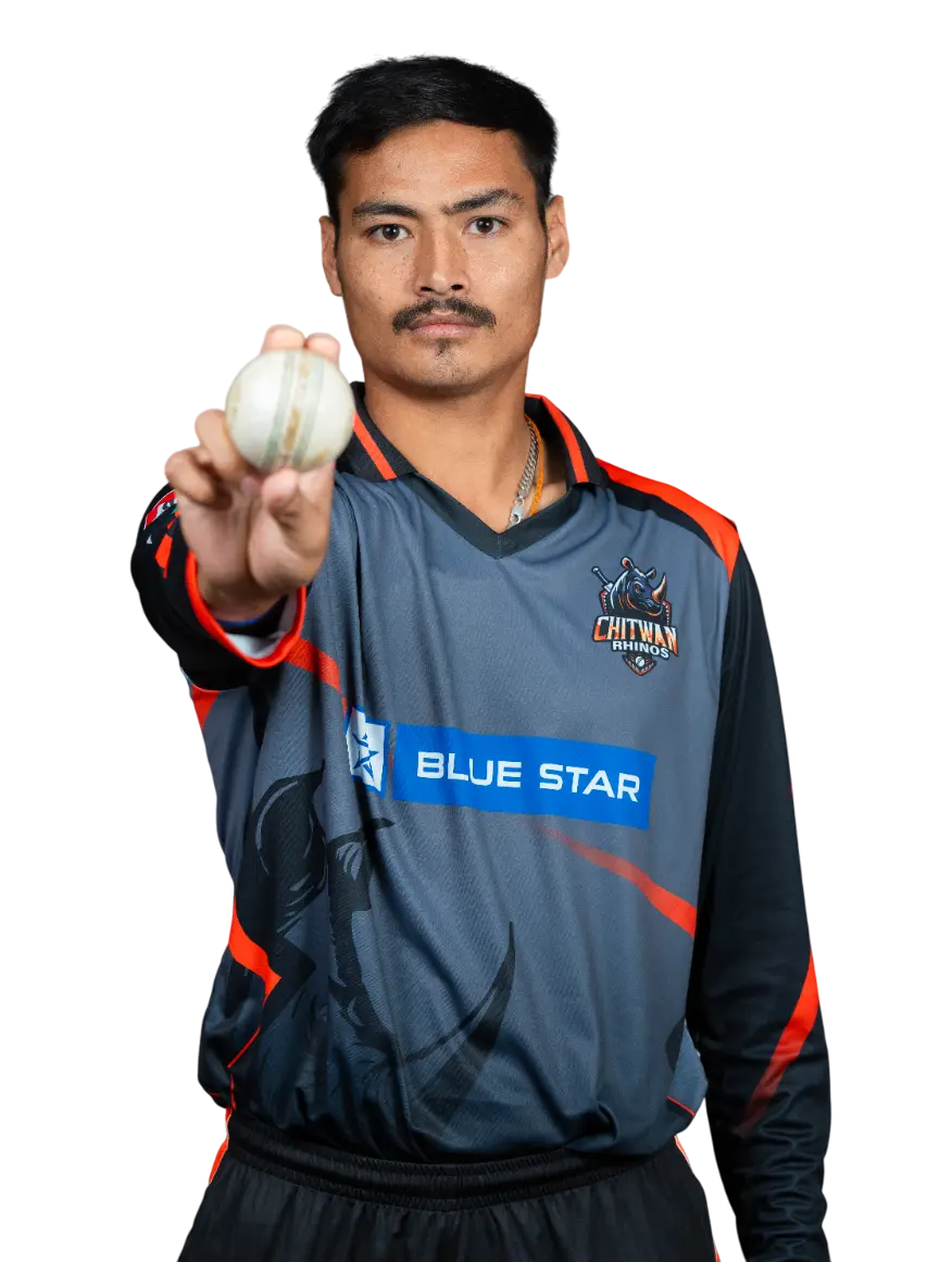 Naresh Bahadur Sarki